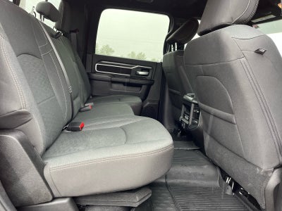 2025 RAM 2500 Big Horn Crew Cab 4x4 6'4' Box