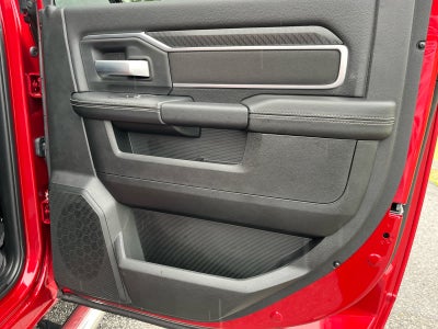 2025 RAM 2500 Big Horn Crew Cab 4x4 6'4' Box