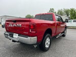 2025 RAM 2500 Big Horn Crew Cab 4x4 6'4' Box