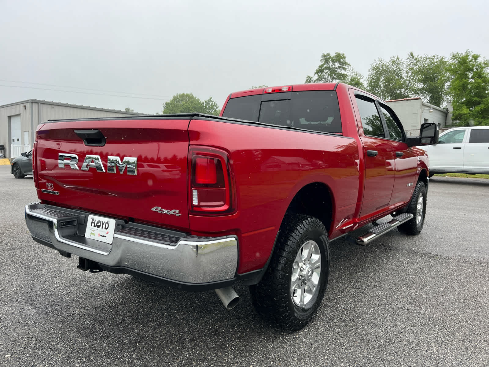 2025 RAM 2500 Big Horn Crew Cab 4x4 6'4' Box