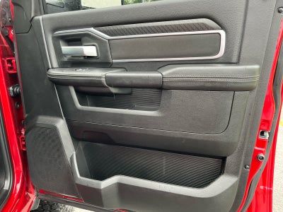 2025 RAM 2500 Big Horn Crew Cab 4x4 6'4' Box