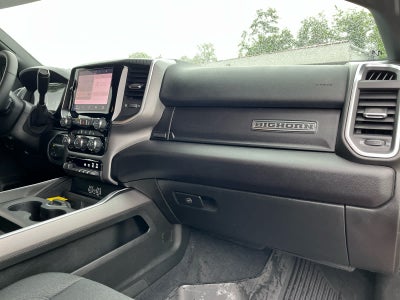2025 RAM 2500 Big Horn Crew Cab 4x4 6'4' Box