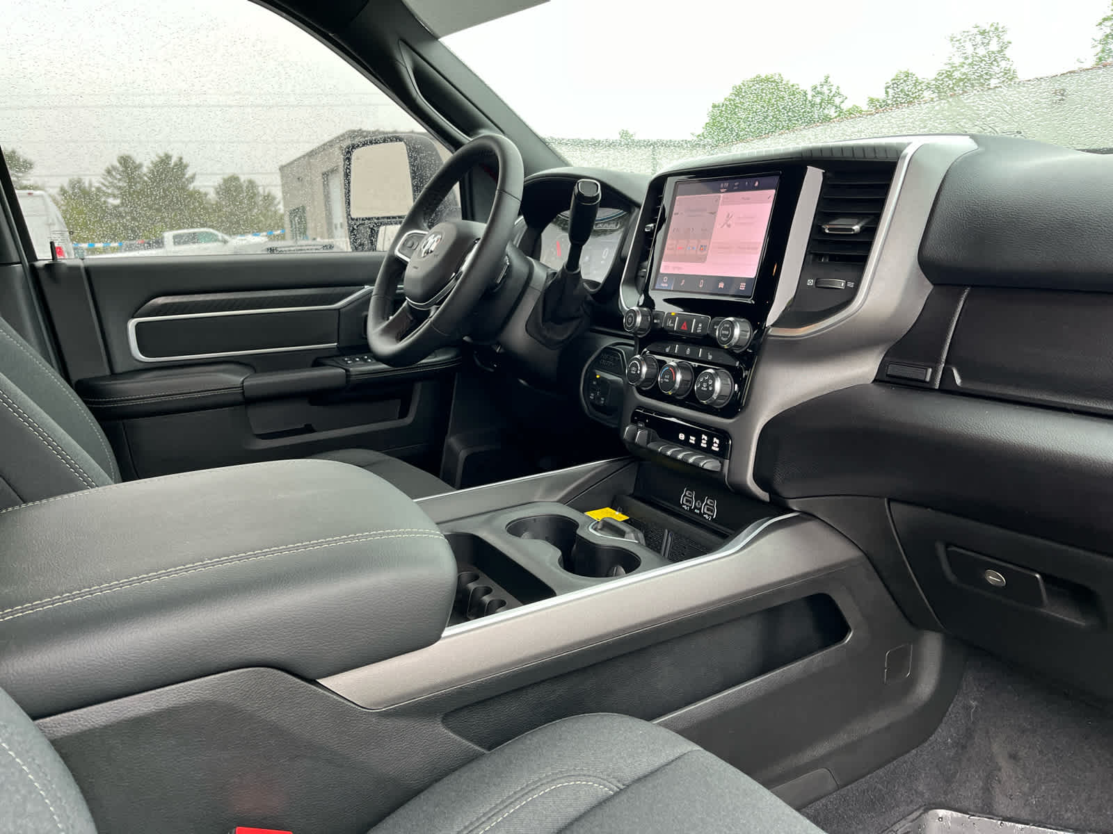 2025 RAM 2500 Big Horn Crew Cab 4x4 6'4' Box