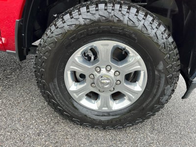 2025 RAM 2500 Big Horn Crew Cab 4x4 6'4' Box