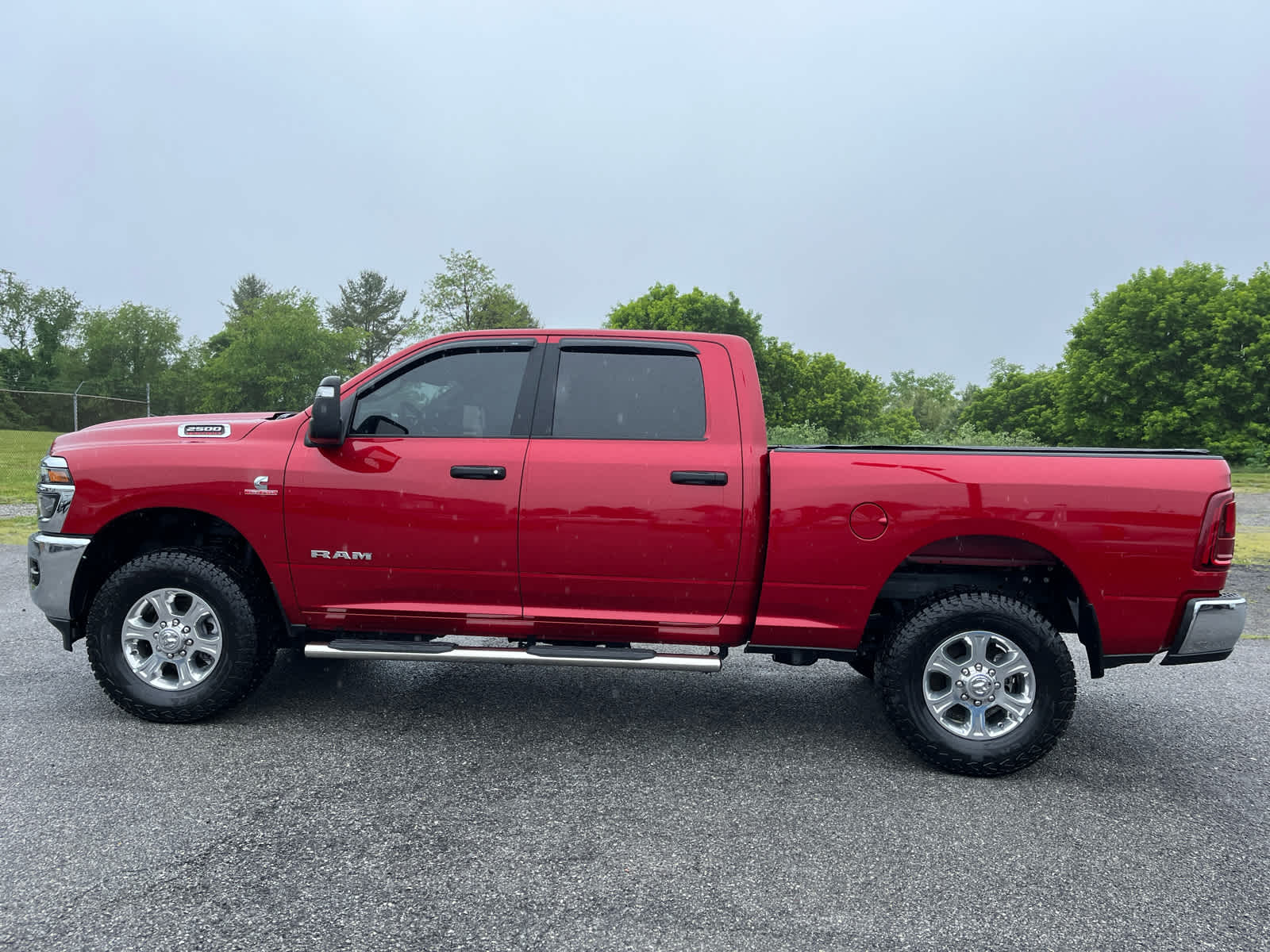 2025 RAM 2500 Big Horn Crew Cab 4x4 6'4' Box