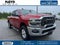 2025 RAM 2500 Big Horn Crew Cab 4x4 6'4' Box