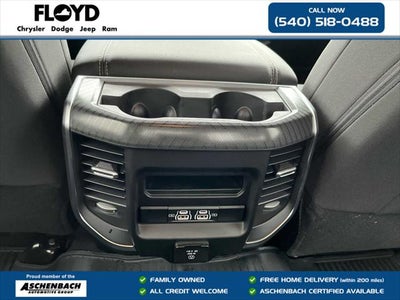 2025 RAM 2500 Big Horn Crew Cab 4x4 6'4' Box