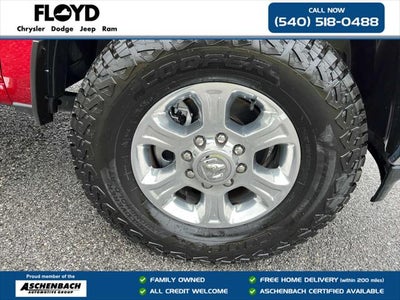 2025 RAM 2500 Big Horn Crew Cab 4x4 6'4' Box