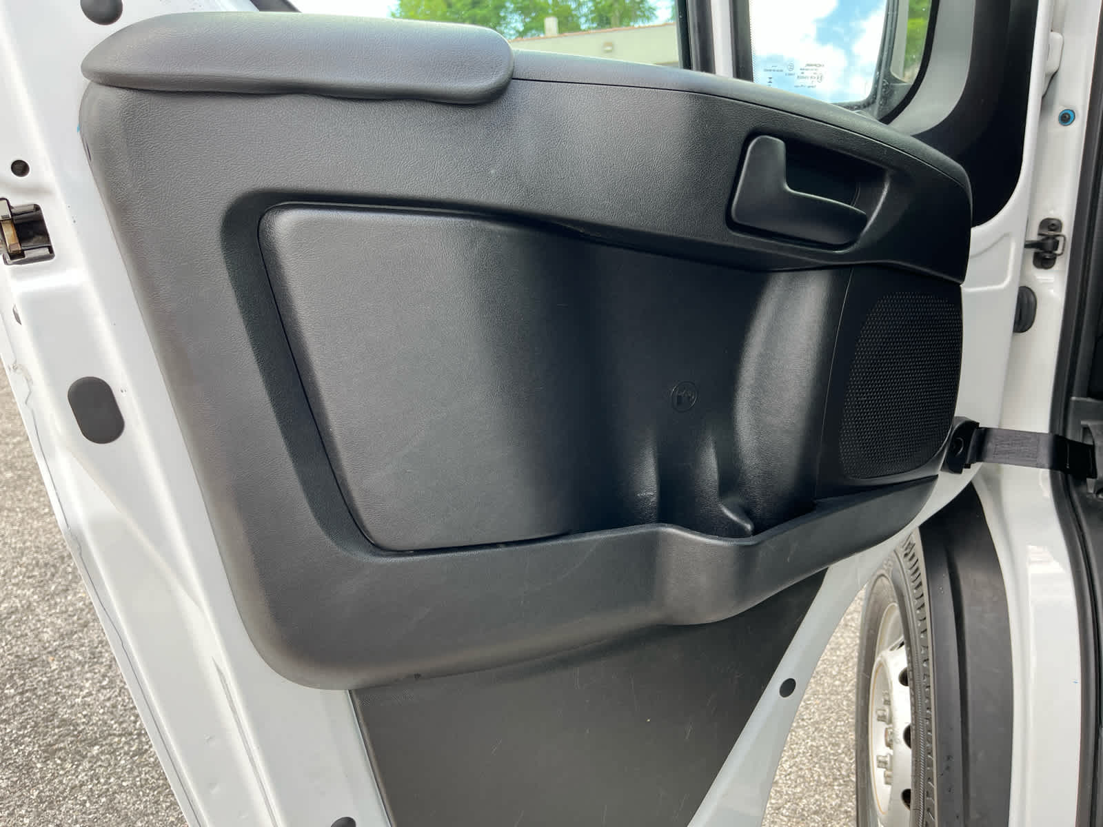 2023 RAM ProMaster 2500 Cargo Van High Roof 159' WB