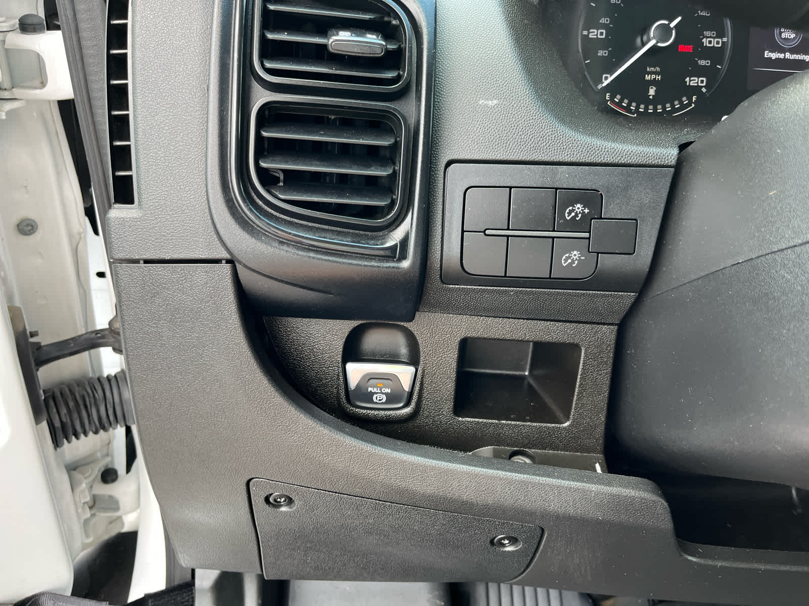 2023 RAM ProMaster 2500 Cargo Van High Roof 159' WB