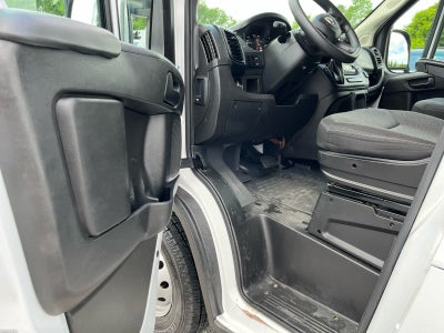 2023 RAM ProMaster 2500 Cargo Van High Roof 159' WB