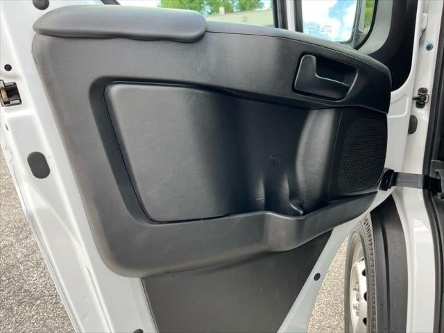 2023 RAM ProMaster 2500 Cargo Van High Roof 159' WB
