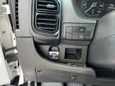 2023 RAM ProMaster 2500 Cargo Van High Roof 159' WB