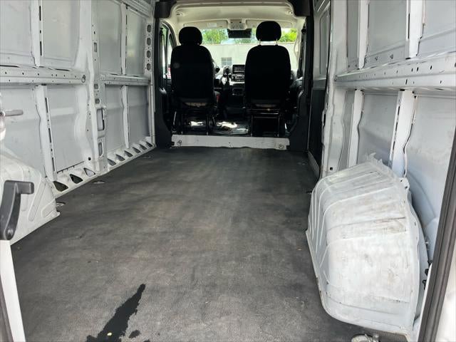 2023 RAM ProMaster 2500 Cargo Van High Roof 159' WB