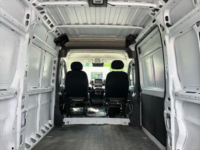 2023 RAM ProMaster 2500 Cargo Van High Roof 159' WB