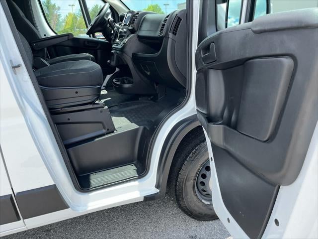 2023 RAM ProMaster 2500 Cargo Van High Roof 159' WB