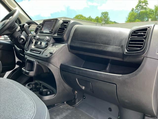 2023 RAM ProMaster 2500 Cargo Van High Roof 159' WB