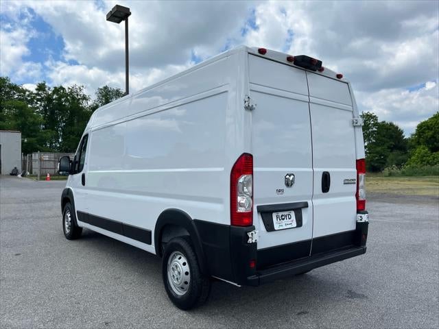2023 RAM ProMaster 2500 Cargo Van High Roof 159' WB