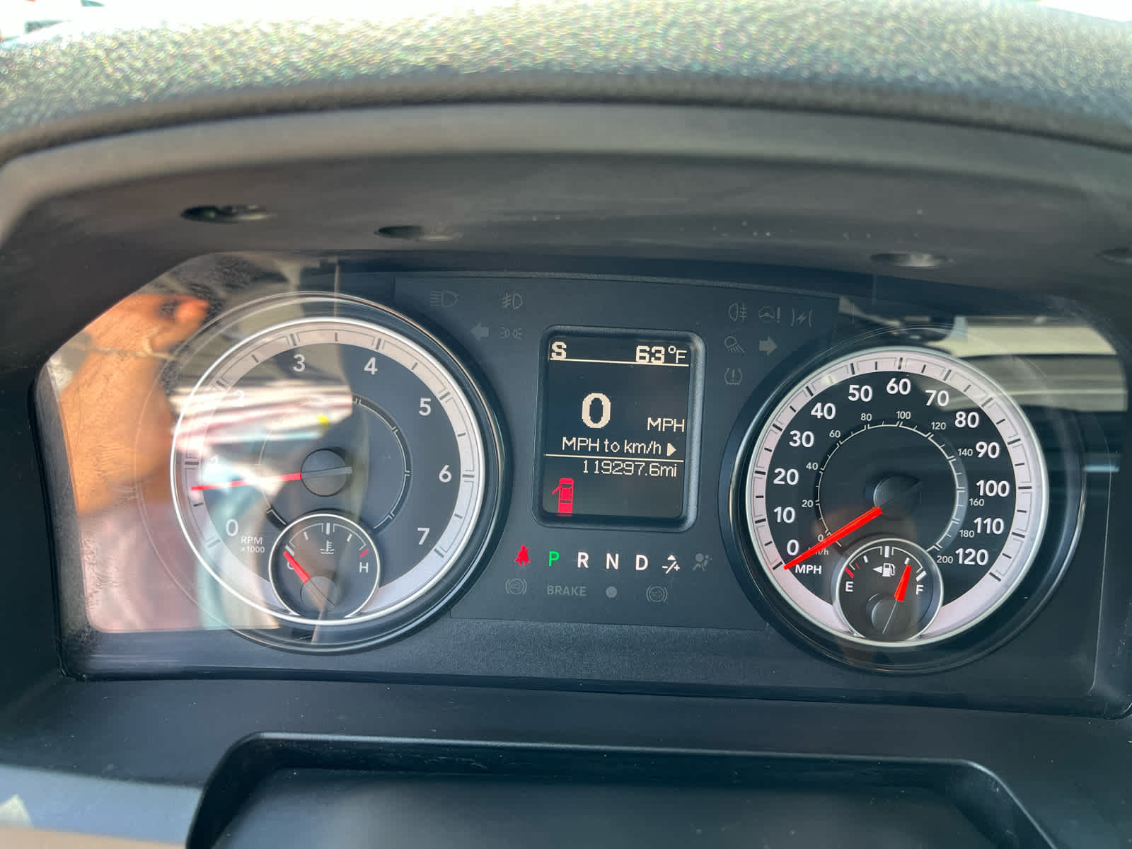 2022 RAM 1500 Classic Tradesman Crew Cab 4x4 5'7' Box