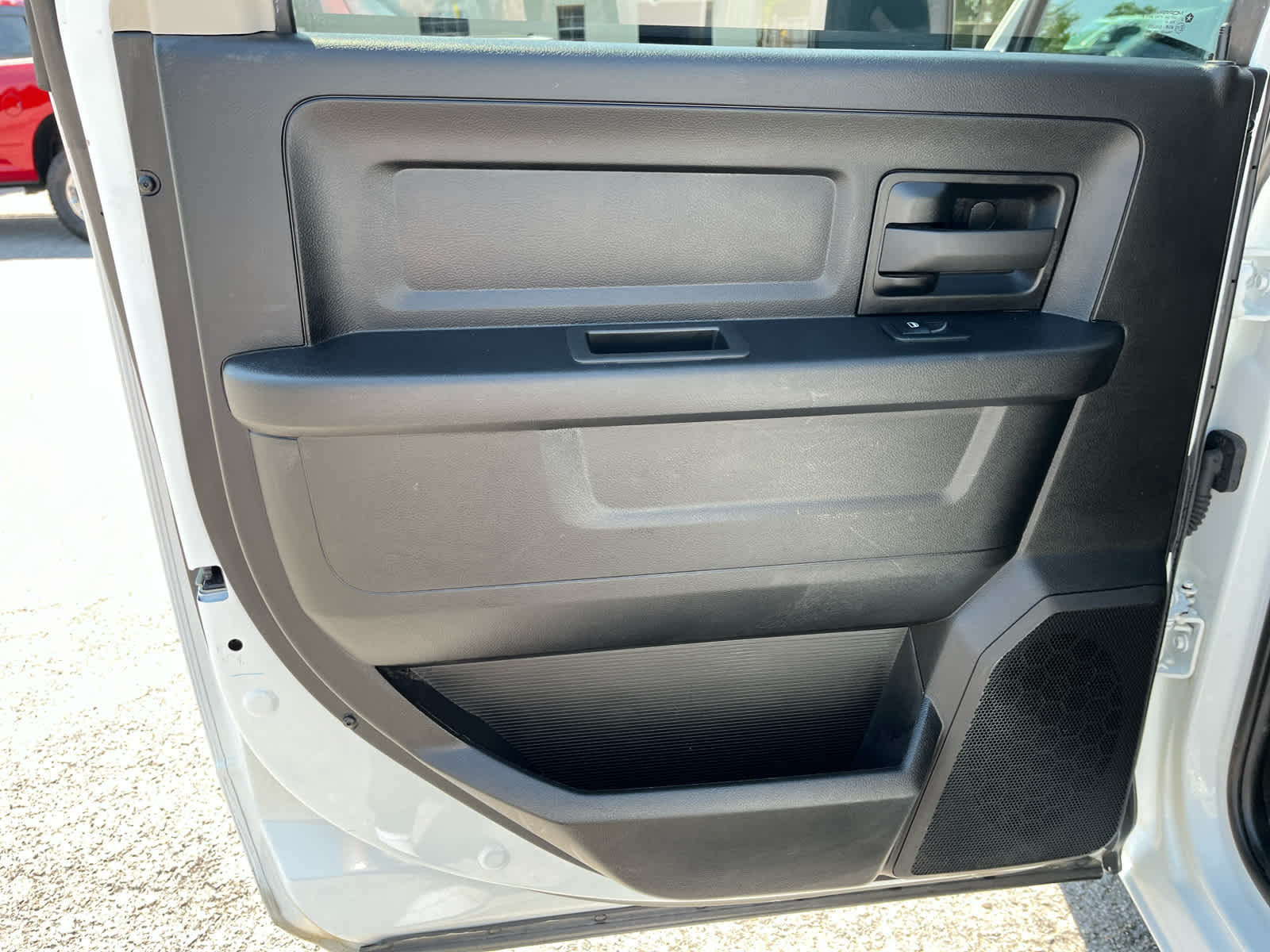 2022 RAM 1500 Classic Tradesman Crew Cab 4x4 5'7' Box