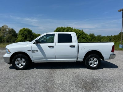 2022 RAM 1500 Classic Tradesman Crew Cab 4x4 5'7' Box