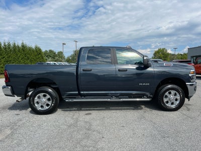 2026 RAM 2500 Big Horn Crew Cab 4x4 6'4' Box