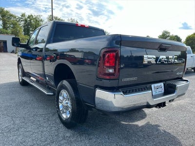 2026 RAM 2500 Big Horn Crew Cab 4x4 6'4' Box