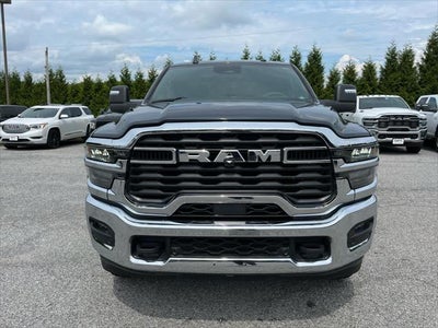 2026 RAM 2500 Big Horn Crew Cab 4x4 6'4' Box