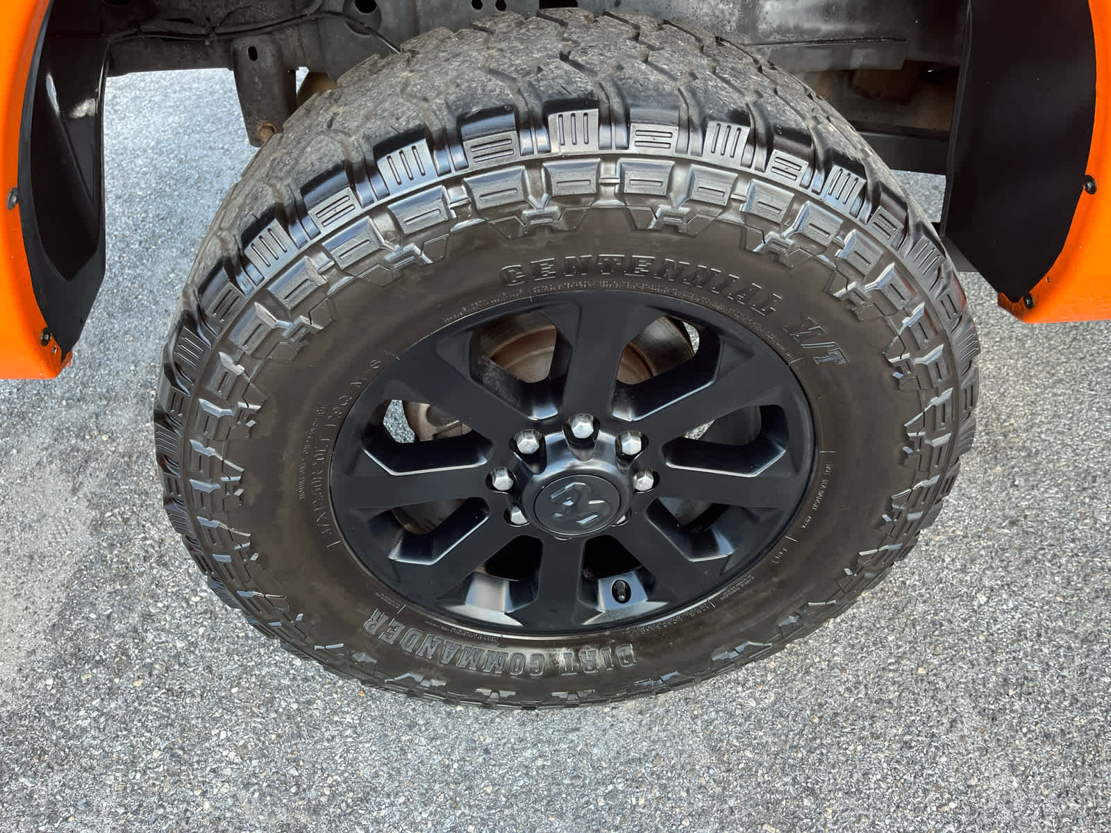 2019 RAM 2500 Big Horn Crew Cab 4x4 6'4' Box