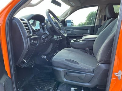 2019 RAM 2500 Big Horn Crew Cab 4x4 6'4' Box