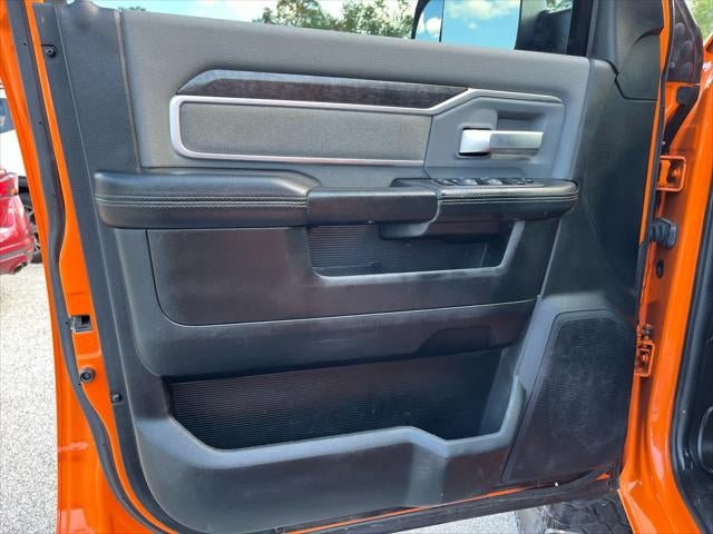 2019 RAM 2500 Big Horn Crew Cab 4x4 6'4' Box