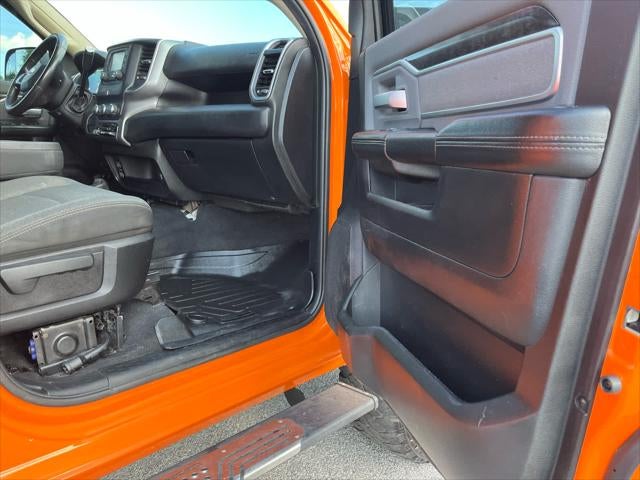 2019 RAM 2500 Big Horn Crew Cab 4x4 6'4' Box