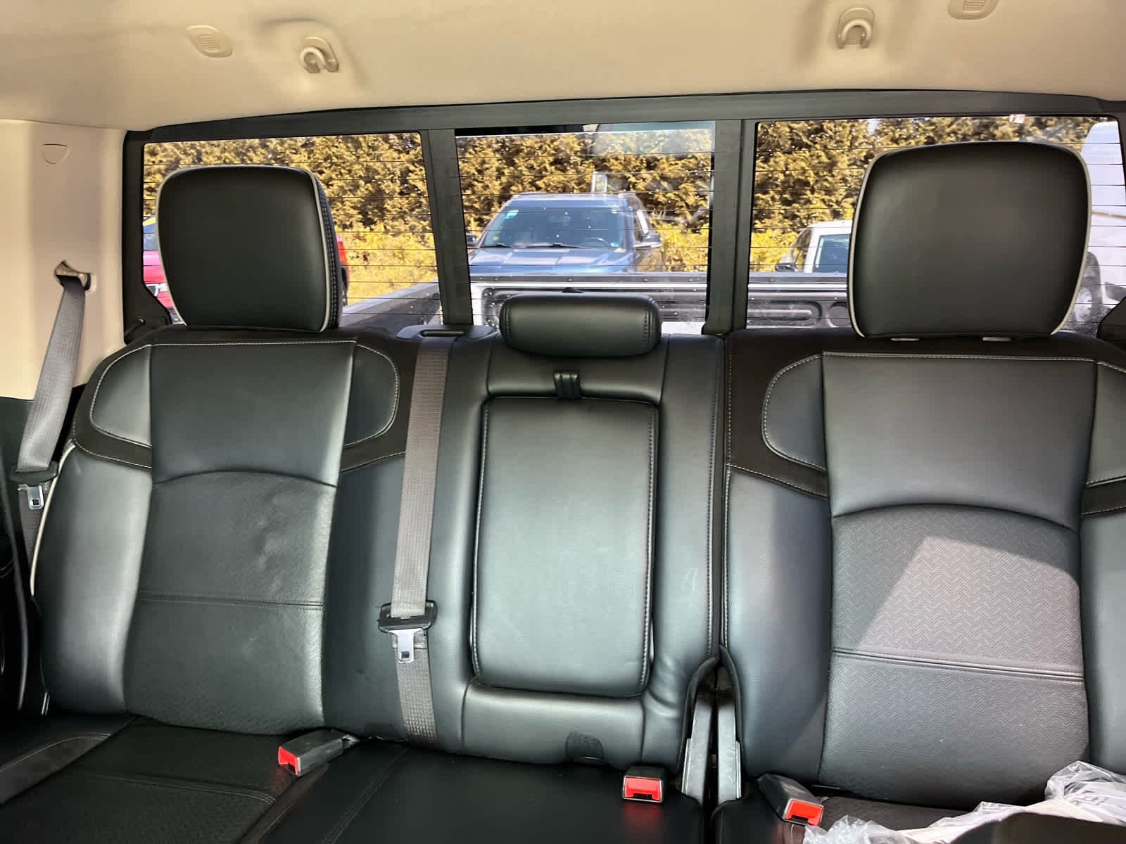 2021 RAM 2500 Laramie Crew Cab 4x4 6'4' Box