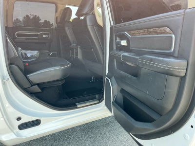2021 RAM 2500 Laramie Crew Cab 4x4 6'4' Box