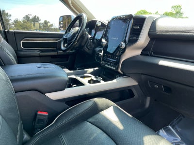 2021 RAM 2500 Laramie Crew Cab 4x4 6'4' Box