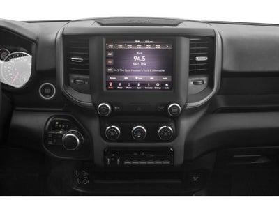 2020 RAM 2500 Tradesman Crew Cab 4x4 8' Box