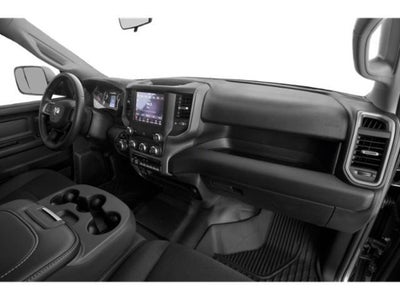 2020 RAM 2500 Tradesman Crew Cab 4x4 8' Box