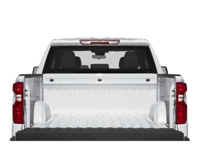 2024 Chevrolet Silverado 1500 4WD Crew Cab Standard Bed LT Trail Boss