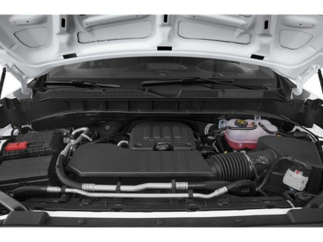 2024 Chevrolet Silverado 1500 4WD Crew Cab Standard Bed LT Trail Boss