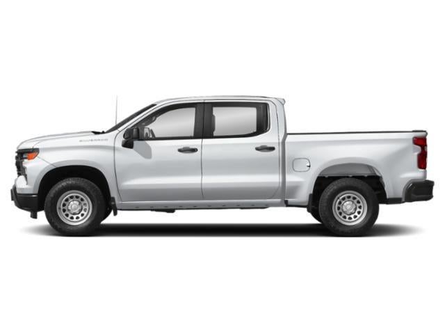 2024 Chevrolet Silverado 1500 4WD Crew Cab Standard Bed LT Trail Boss