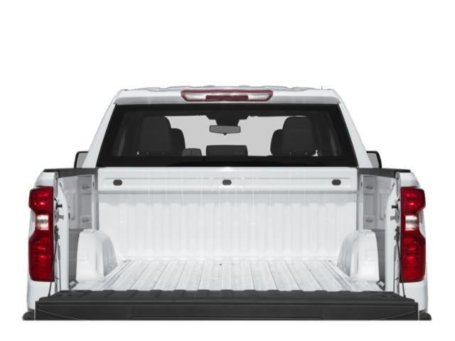 2024 Chevrolet Silverado 1500 4WD Crew Cab Standard Bed LT Trail Boss