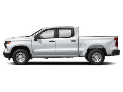 2024 Chevrolet Silverado 1500 4WD Crew Cab Standard Bed LT Trail Boss