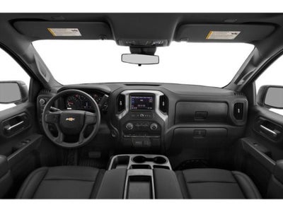 2024 Chevrolet Silverado 1500 4WD Crew Cab Standard Bed LT Trail Boss