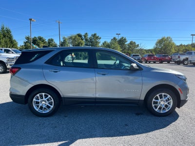 2024 Chevrolet Equinox AWD 1FL