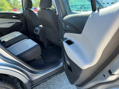 2024 Chevrolet Equinox AWD 1FL