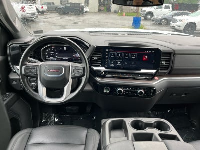 2024 GMC Sierra 1500 4WD Crew Cab Short Box SLT