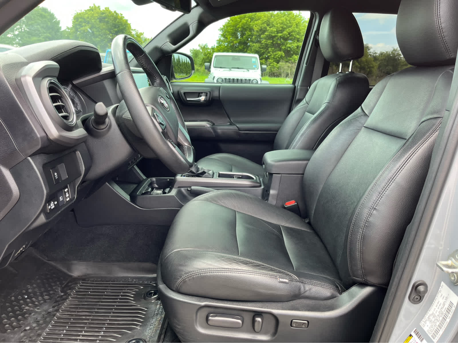 2021 Toyota Tacoma TRD Off-Road