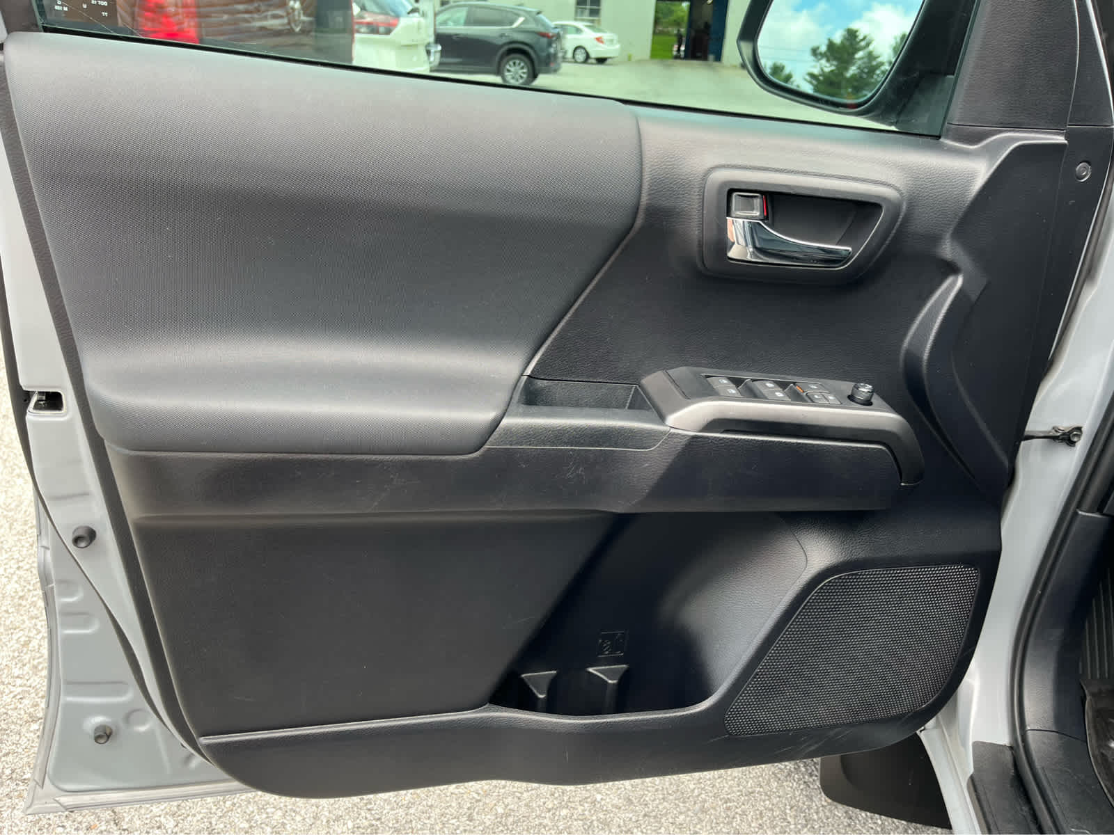2021 Toyota Tacoma TRD Off-Road