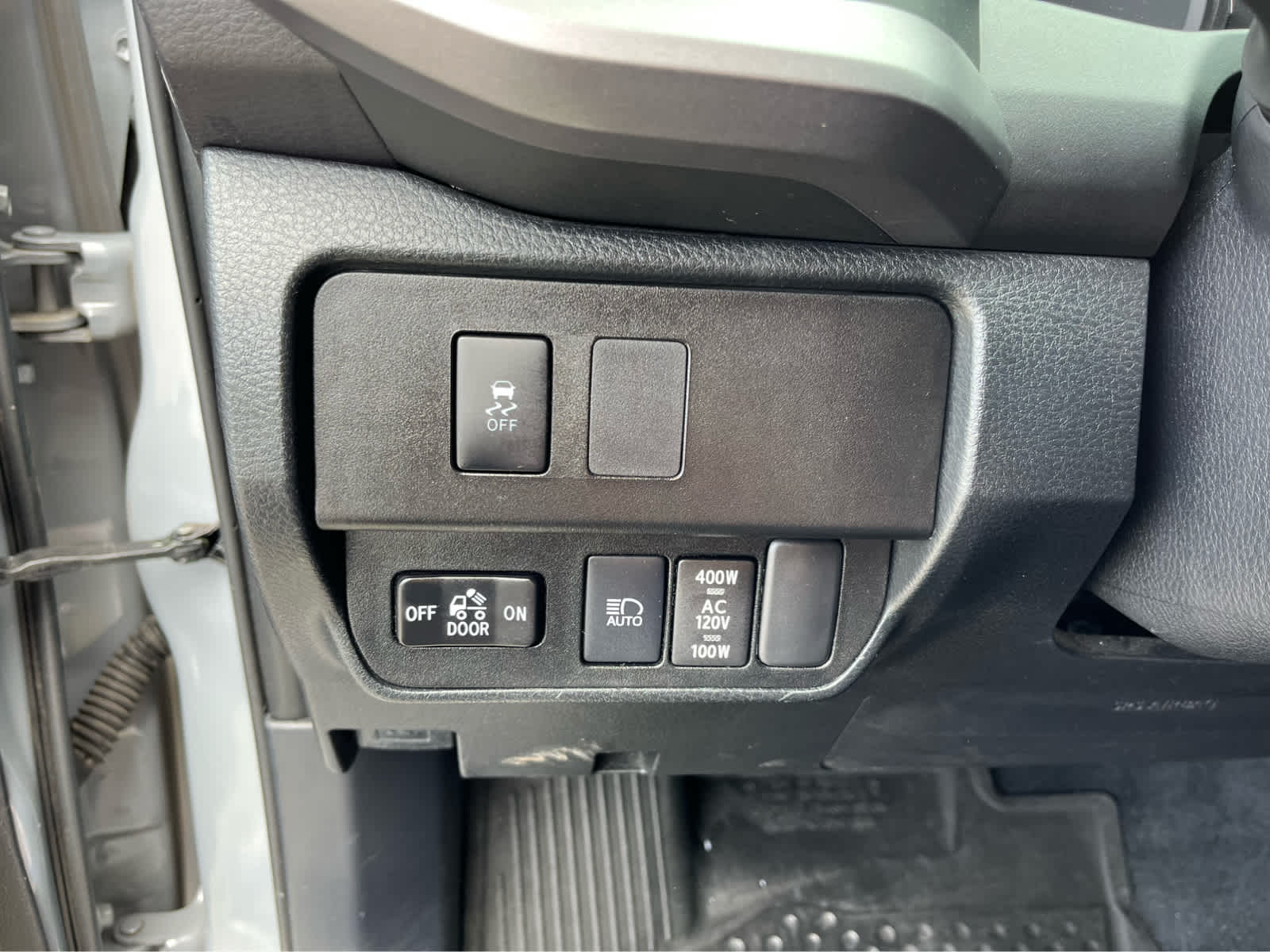 2021 Toyota Tacoma TRD Off-Road