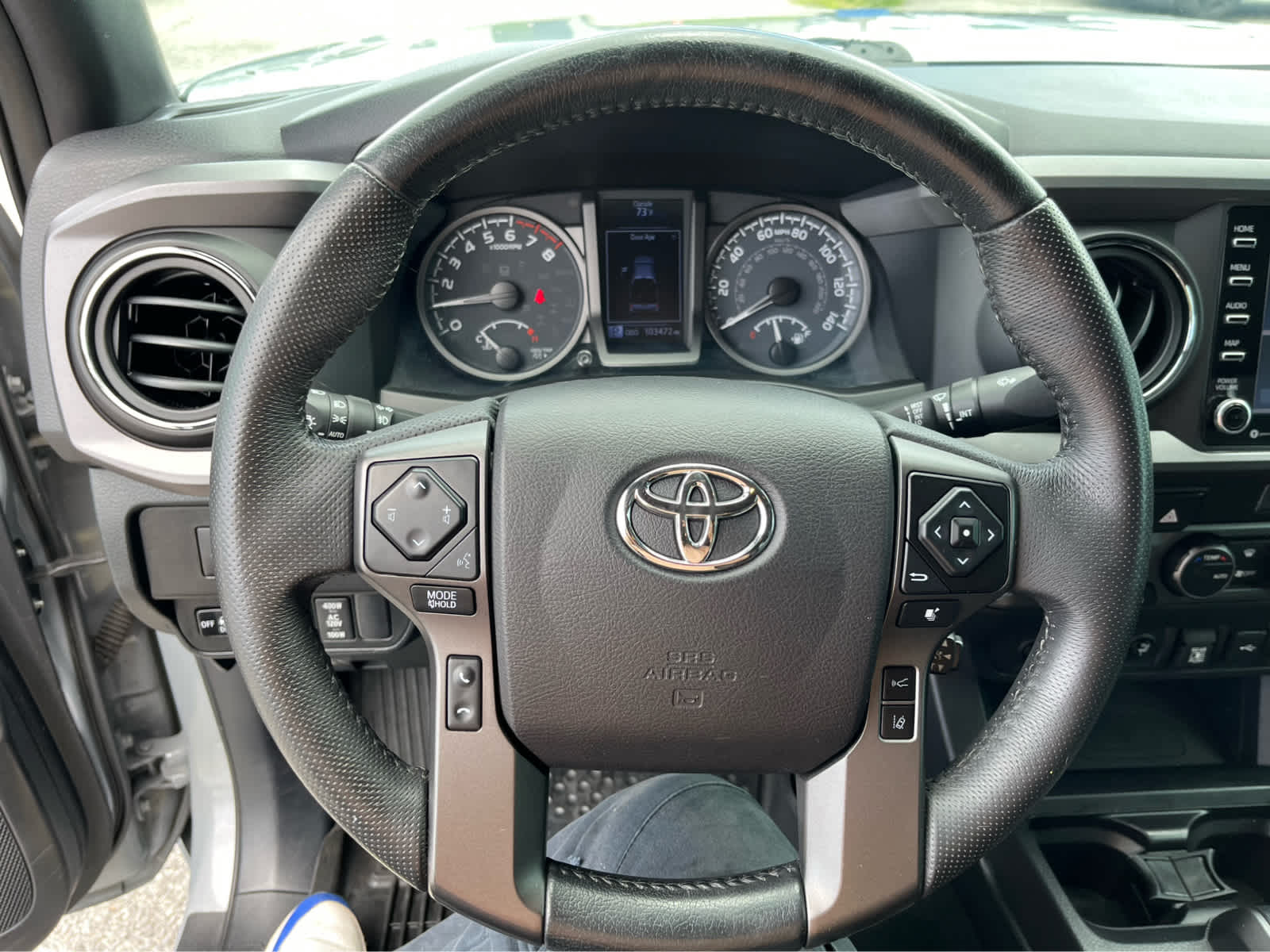 2021 Toyota Tacoma TRD Off-Road